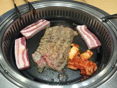 -花味·自助烤肉(雨花客厅店)