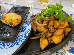 -马黑哥椒麻鸡(清江山水店)