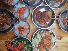 -李字号臭豆腐(总店)