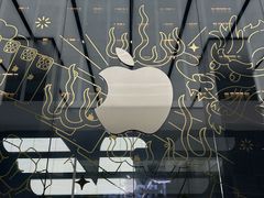 -Apple 零售店(Canton Road)