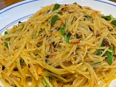 梅干菜土豆丝-谢小厨(沈家店)