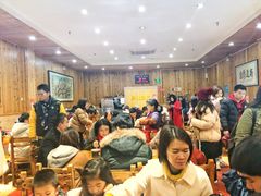 大堂-肆姐面粉馆(坡子街店)