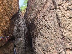 -黄崖洞文化旅游区