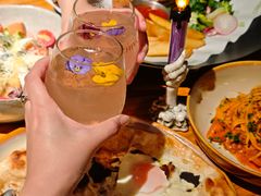 黑松露牛肝菌蘑菇披萨-JINNS锦时 steak&pizza(浸信会礼拜堂旧址店)