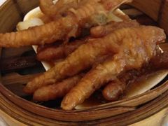 凤爪-畔山酒店中餐厅