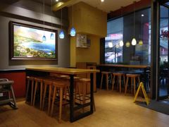 -The Habit Burger Grill 哈比特汉堡(爱琴海店)