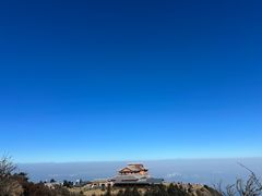 -峨眉山风景名胜区
