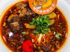 -南锣南门涮肉(南锣鼓巷店)
