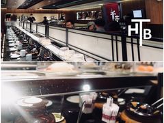 自助取餐区-千两(海港城店)