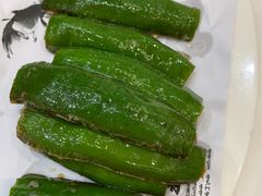 煎让尖椒-聚家渔村·寻味顺德(大良店)