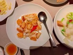 炒虾仁-明州府(文化广场店)