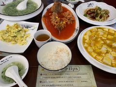 -百年老字号·观振兴蟹黄面·三虾面·苏式面(观前街富仁坊巷店)