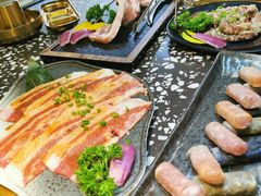 -黑牛の場烤肉(摩天活力城店)