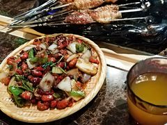 -冰城小镇音乐串吧·聚会餐厅(百子湾店)