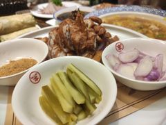 东北烧大肠-老江南春·中国龙菜(衡山路店)