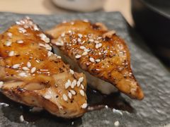 招牌火炙秘制肥肝寿司-沼津港精致料理·寿喜烧·烧鸟(漕河泾印象城店)