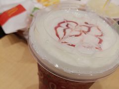 -麦当劳(沙田中心商场店)