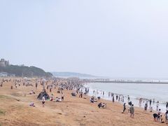 -青岛第二海水浴场