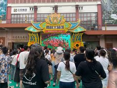 -西双版纳原始森林公园