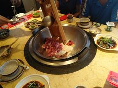 -九府羊鲜羊火锅·烧烤(任丘东风美食街店)