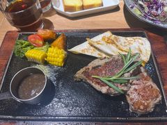 -豪客来牛排(红豆万花城店)