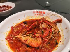 -小林哥的海鲜馆·夜宵烧烤(渔人码头店)
