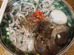羊肉杂混合米线-攀枝花·任德琼·盐边羊肉米线