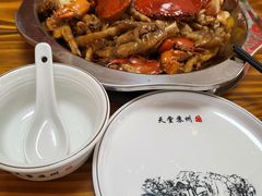 蟹肉煲-蟹肉煲蟹肉(阊胥路店)