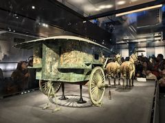-秦始皇帝陵博物院-丽山园