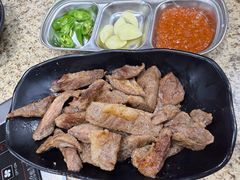 -真利味·脊骨火锅·正宗韩国料理(韩乐坊店)