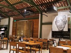 大堂-喜洲吧·江畔老船厂·庭院餐厅(喜临院店)