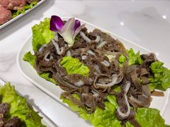 牛百叶-牵牛记潮汕牛肉火锅(吾悦广场店)