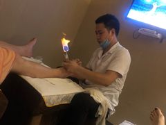 -鸿喜足健康足道采耳艾灸(南纬路店)