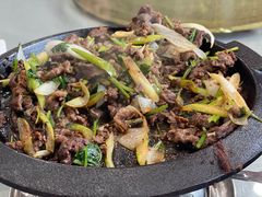 -烤肉宛饭庄(北新桥店)