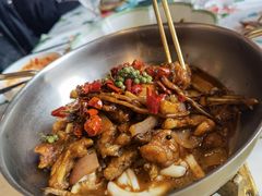 -蜜桃花开·中西融合菜E&W(南长街店)