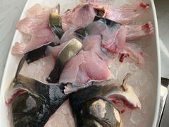 鲢鱼-星湖特色餐厅· 三岔湖环球融创天堂洲际酒店