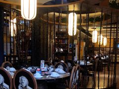 大堂-肖记公安牛肉鱼杂馆· 省级非物质文化遗产(仁和路店)