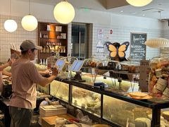 -BAKER&SPICE(安福路店)
