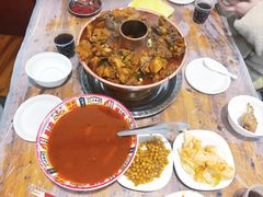 -郭场火锅鸡(梁山头店)