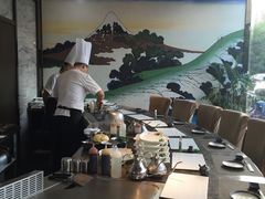 -竹之月日本料理铁板烧(香江花园店)