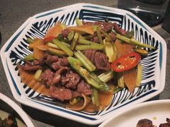 酸萝卜牛肉-日上三甘(三里屯店)
