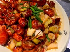 全味虾球-巴厘龙虾·榜首油焖大虾(旗舰店·万松园)