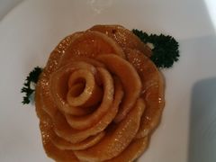 秘制爽口萝卜-马旺子酒楼