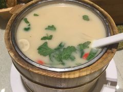 -忆品青莲素食文化主题餐厅(文华名城店)