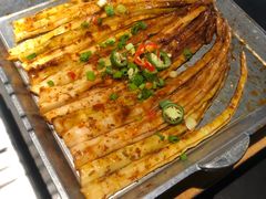 烤笋尖-很久以前羊肉串(中山公园店)