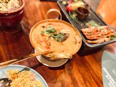 冬阴功海鲜汤中份-苏梅花园(群星城店)