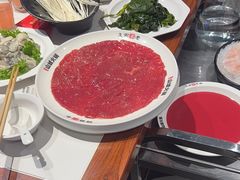 -华晟山城火锅(东城天下店)