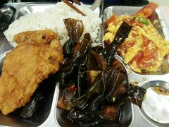 -复旦大学本部-食堂