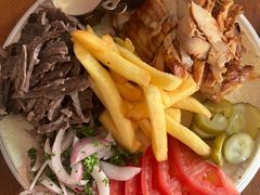 -ELI FALAFEL Lebanese&Mediterranean黎巴嫩美食(富城路店)
