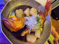 金吉鱼日式煮-东京和食 Sun with AQUA
